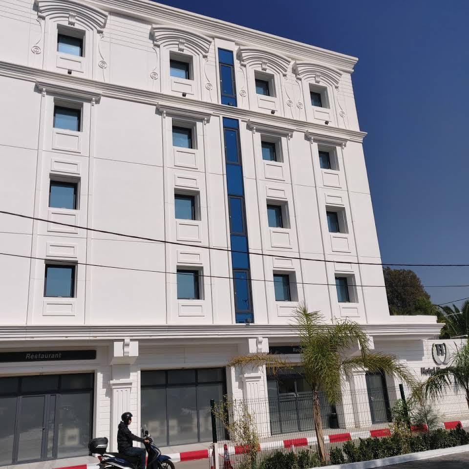 Hotel Best Night 2 Algiers Экстерьер фото