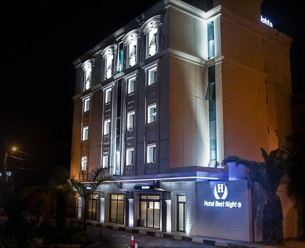Hotel Best Night 2 Algiers Экстерьер фото