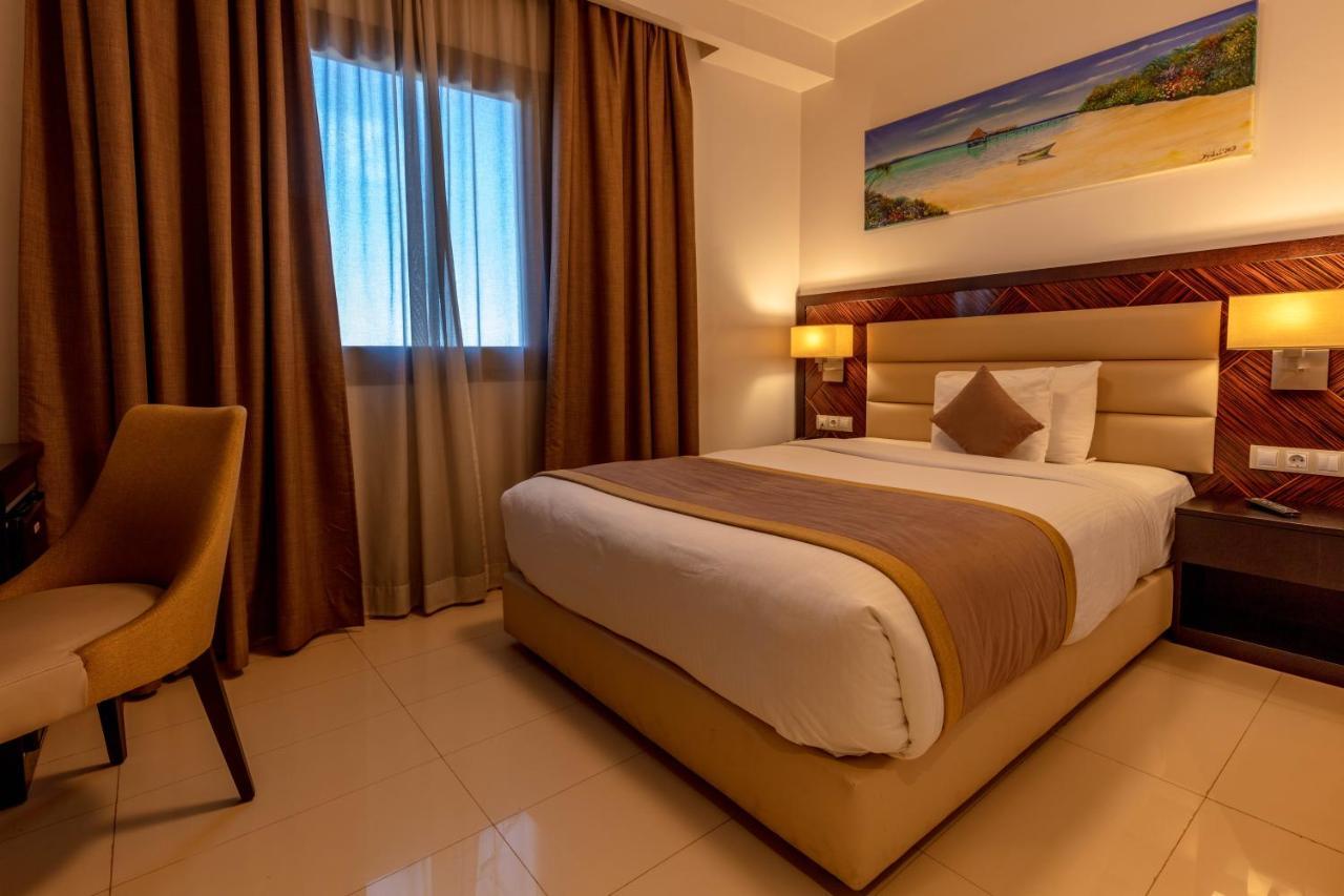 Hotel Best Night 2 Algiers Экстерьер фото