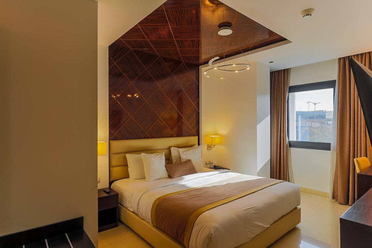 Hotel Best Night 2 Algiers Экстерьер фото