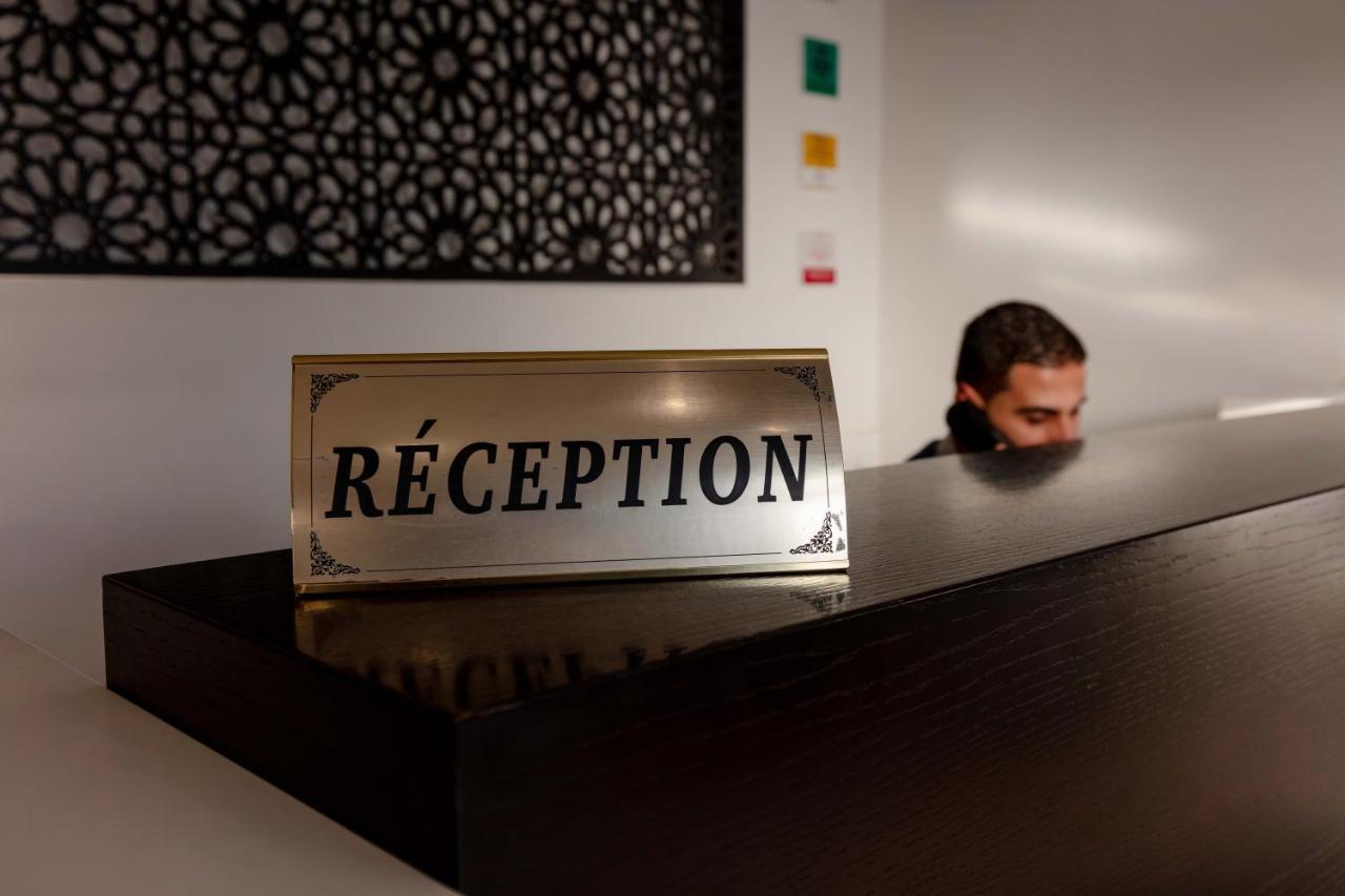 Hotel Best Night 2 Algiers Экстерьер фото