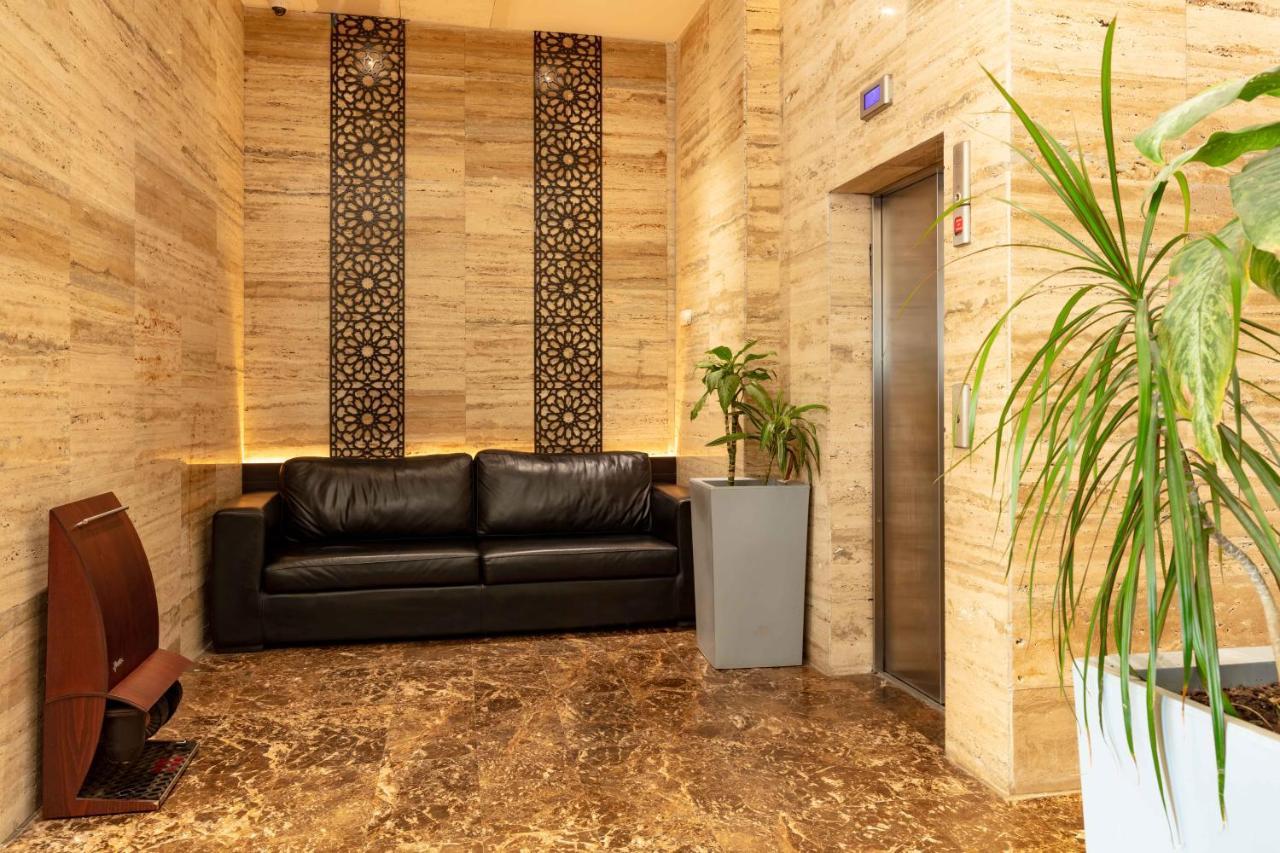 Hotel Best Night 2 Algiers Экстерьер фото