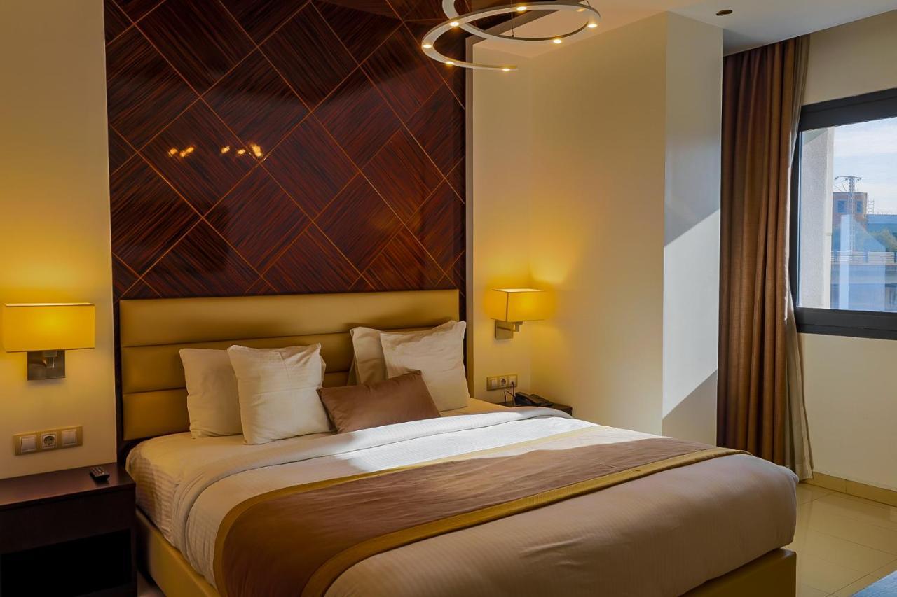 Hotel Best Night 2 Algiers Экстерьер фото