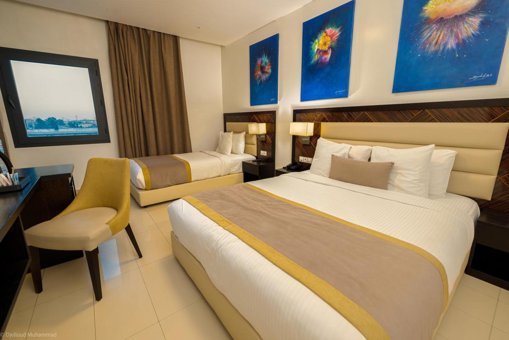 Hotel Best Night 2 Algiers Экстерьер фото